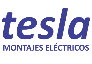 Logo Tesla